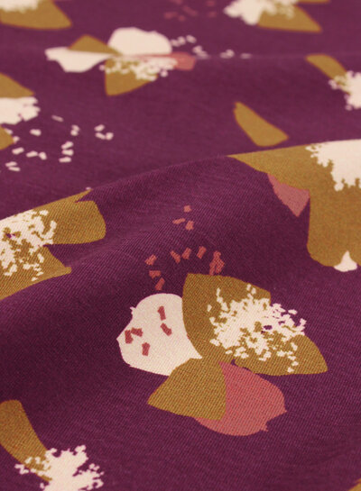 Eglantine et Zoe Anemona Muroise - tricot