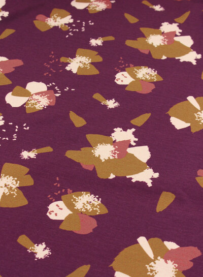 Eglantine et Zoe Anemona Muroise - tricot