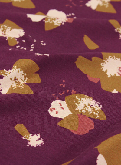 Eglantine et Zoe Anemona Muroise - tricot