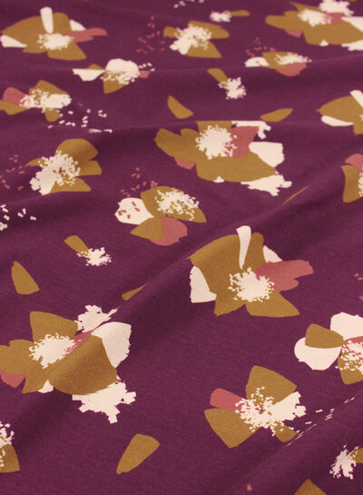 Eglantine et Zoe Anemona Muroise - tricot