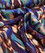 A la Ville boho-style - prachtige viscose crepe