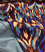 A la Ville boho-style - prachtige viscose crepe