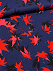 Swafing Acer by Thorsten Berger - viscose rood en blauw
