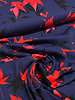 Swafing Acer by Thorsten Berger - viscose rood en blauw