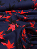 Swafing Acer by Thorsten Berger - viscose rood en blauw
