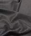 antraciet twill stripes -  geweven bamboe - gerecycleerde, heel soepelvallende stof en geen kreuk