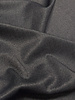 anthracite twill stripes - woven bamboo - recycled, very soft fabric and no wrinkles