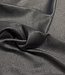 antraciet twill stripes -  geweven bamboe - gerecycleerde, heel soepelvallende stof en geen kreuk