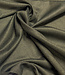 groen twill stripes -  geweven bamboe - gerecycleerde, heel soepelvallende stof en geen kreuk