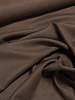 brown - woven bamboo - recycled, very soft fabric and no wrinkles