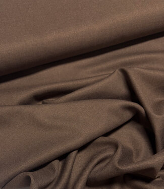 brown - woven bamboo - recycled, very soft fabric and no wrinkles