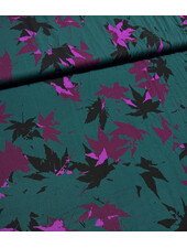 Acer by Thorsten Berger - Viscose green and purple