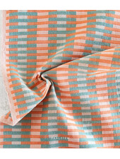 Fableism Jacquard cotton Interlock Lucky Loom - Watermelon