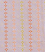 Fableism jacquard cotton mosaic Lucky Loom - sweet