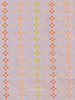 Fableism jacquard cotton mosaic Lucky Loom - sweet