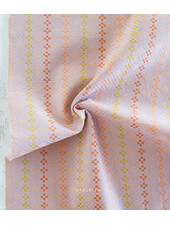 Fableism jacquard cotton mosaic Lucky Loom - sweet