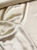 champagne - high drape satijn