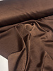 brown - high drape satin