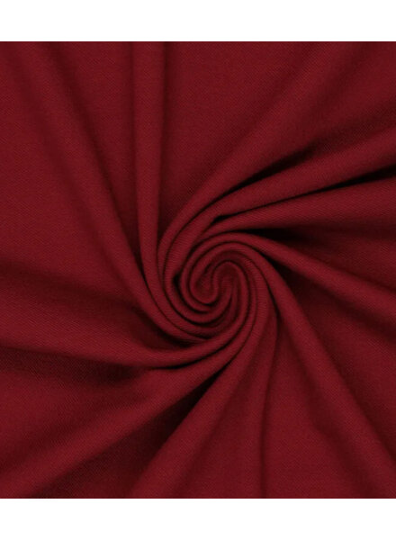 bordeaux - punta di roma twill