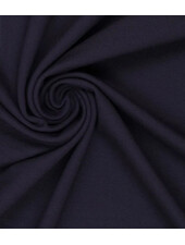 marineblauw - punta di roma twill