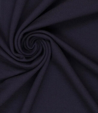 navy blue - punta di roma twill