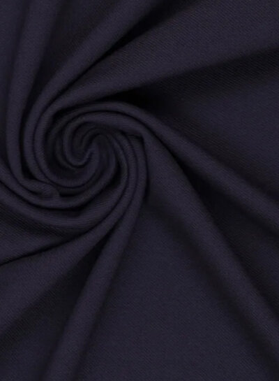 marineblauw - punta di roma twill