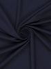 dark navy blue - Punta di Roma - beautiful, dimensionally stable quality