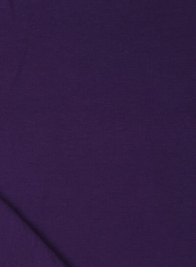 dark purple - Punta di Roma - beautiful, dimensionally stable quality