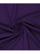 dark purple - Punta di Roma - beautiful, dimensionally stable quality
