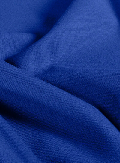 kobaltblauw - punta di roma - Europese kwaliteit- no pilling 5