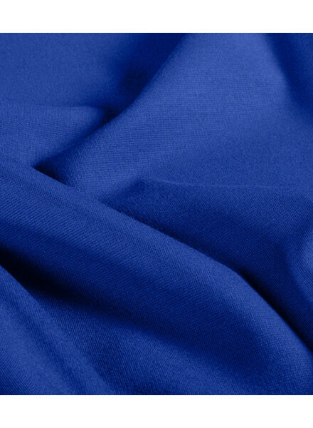 cobalt blue - punta di roma - European quality - no pilling 5