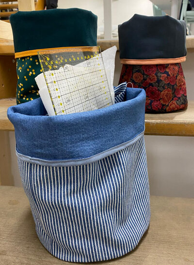 Sewing for beginners Tuesday mornings from 6/1/2026