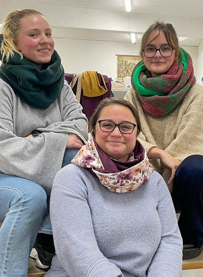 Sewing for beginners Wednesday evening from 7/1/2026