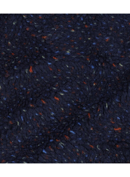 Madeline speckled navy - beautiful sturdy teddy