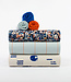 See You at Six Boordstof - Babyblauw