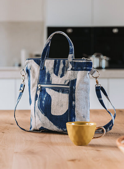 See You at Six Drifting Course - Canvas Gabardine