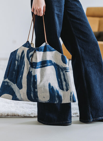 See You at Six Drifting Course - Canvas Gabardine