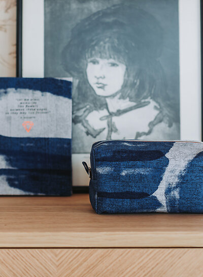 See You at Six Drifting Course - Canvas Gabardine