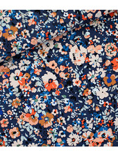 See You at Six Flower Joy - Canvas Gabardine