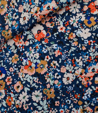 See You at Six Flower Joy - Ecovero Viscose Rayon