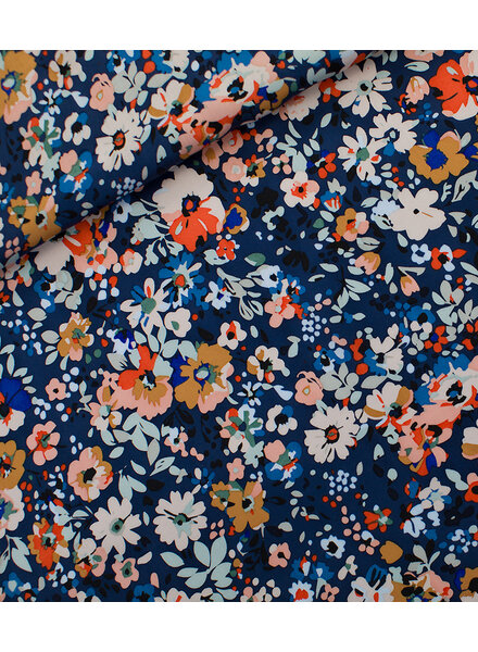 See You at Six Flower Joy - Ecovero Viscose Rayon