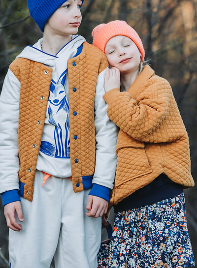 See You at Six Flower Joy - Ecovero Viscose Rayon