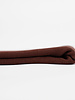 See You at Six Ribbed fabric - Rum Raisin Brown