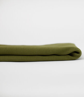 See You at Six Heavy duty fabric - Peat moss green
