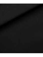 See You at Six French Terry 3-Thread - Black - 215cm width