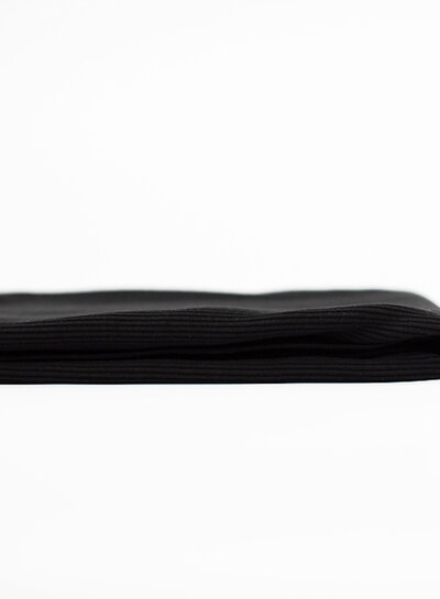 See You at Six Heavy duty fabric - Black