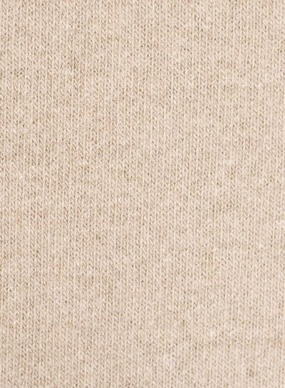 Swafing ecru - soft, shape-retaining knitted fabric