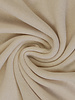 Swafing ecru - soft, shape-retaining knitted fabric