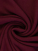 Swafing bordeaux - soft, shape-retaining knitted fabric
