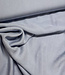 lichtblauw - geweven viscose twill - mooie drape